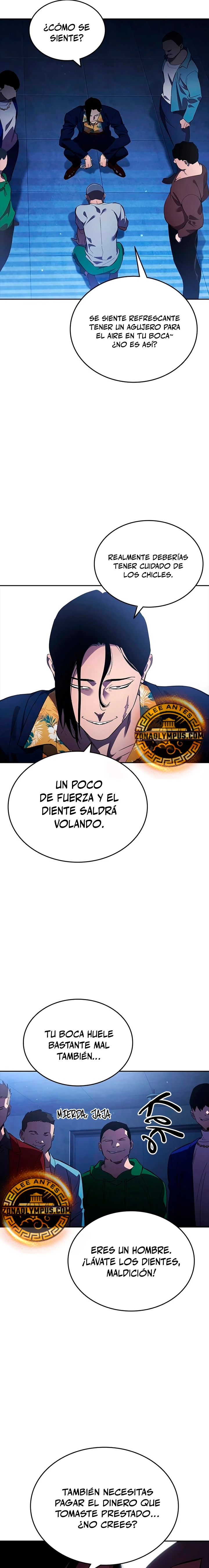 La gran Guerra - Capítulo 27 - Página 14 - LectorTMOo