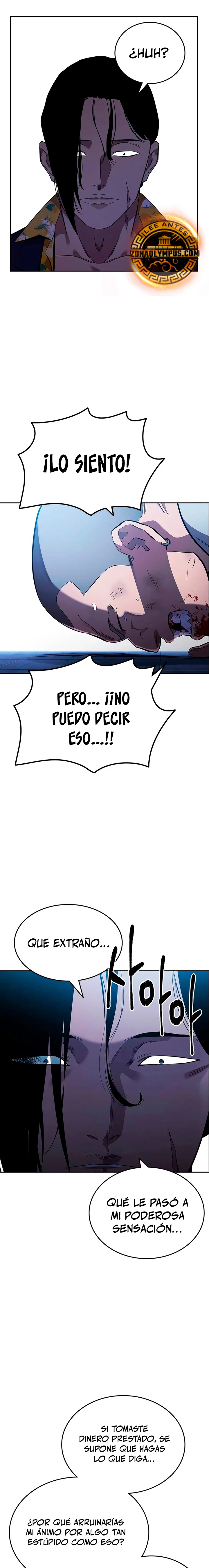 La gran Guerra - Capítulo 27 - Página 21 - LectorTMOo