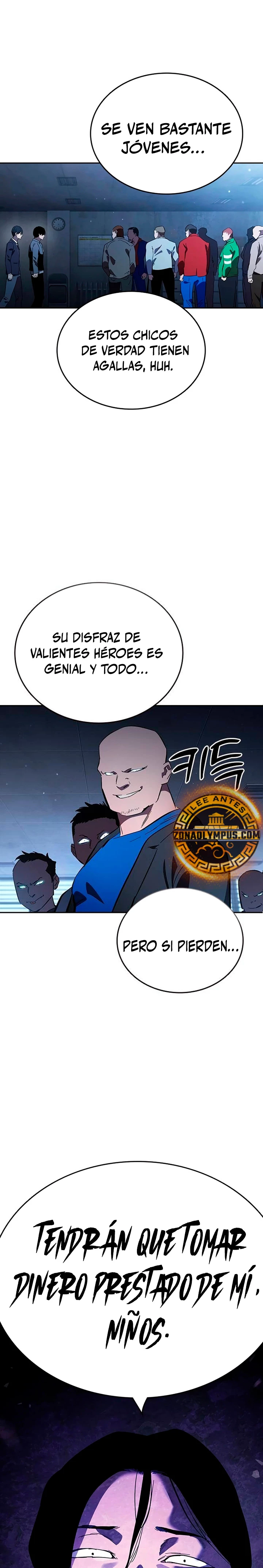 La gran Guerra - Capítulo 27 - Página 29 - LectorTMOo