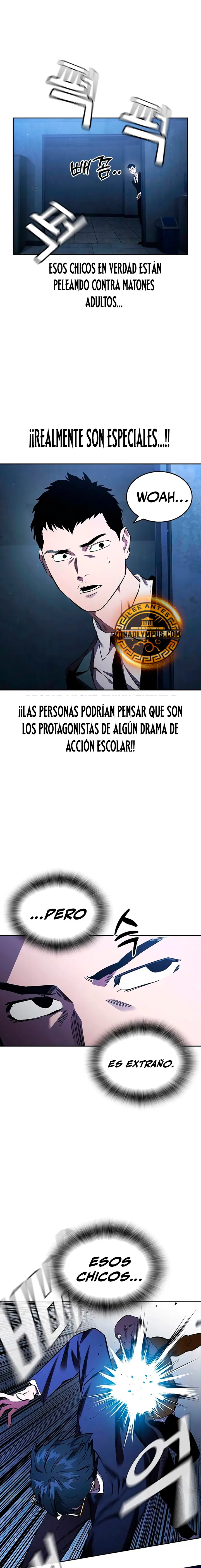 La gran Guerra - Capítulo 28 - Página 5 - LectorTMOo