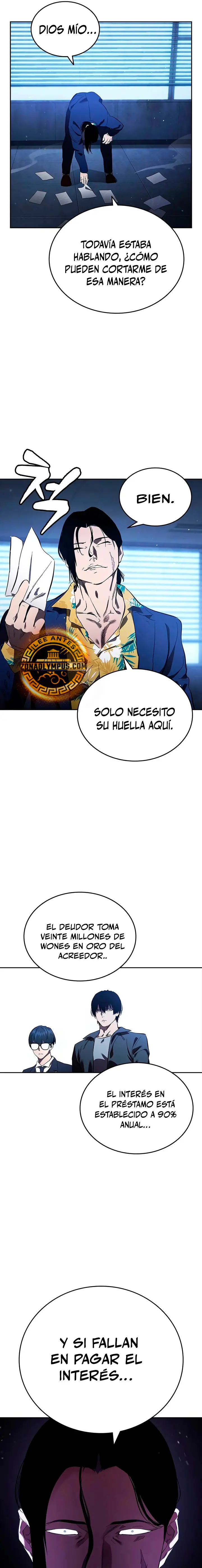 La gran Guerra - Capítulo 28 - Página 23 - LectorTMOo