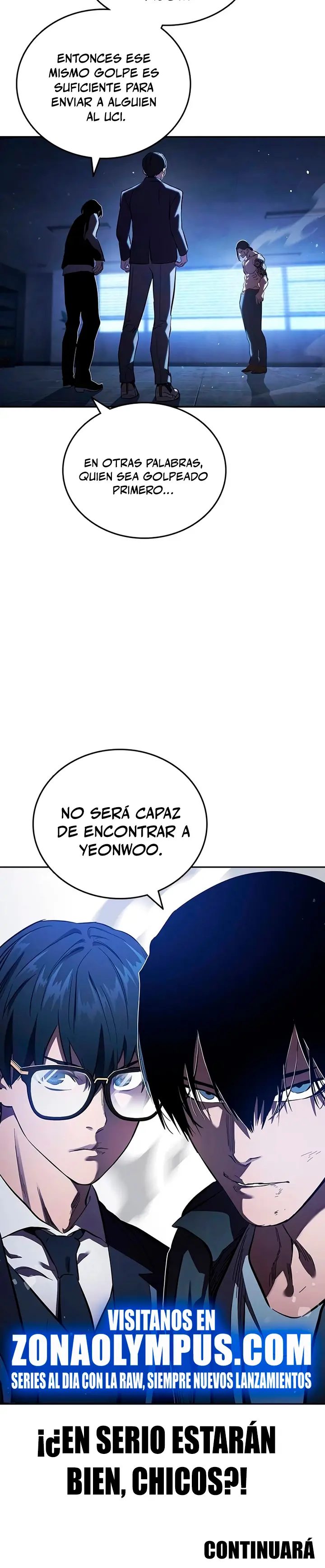 La gran Guerra - Capítulo 28 - Página 29 - LectorTMOo