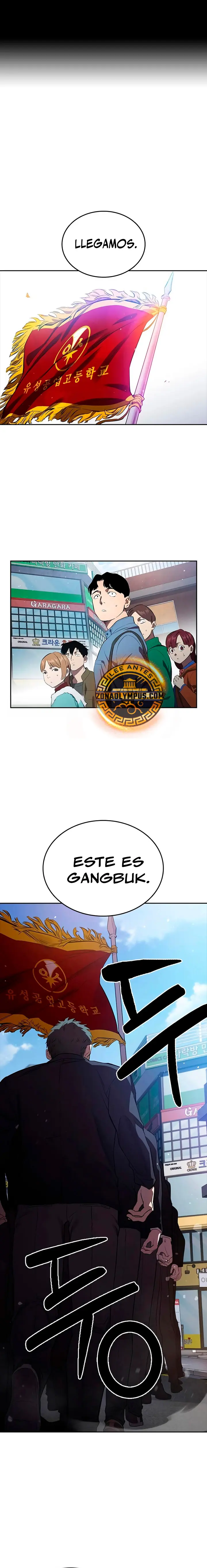 La gran Guerra - Capítulo 29 - Página 3 - LectorTMOo