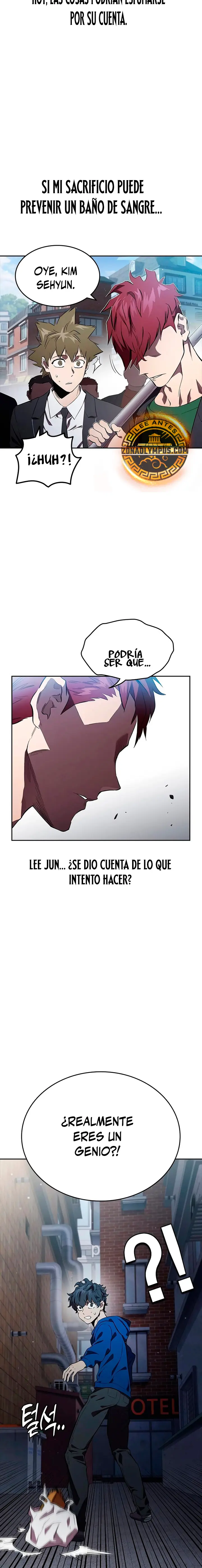 La gran Guerra - Capítulo 29 - Página 10 - LectorTMOo