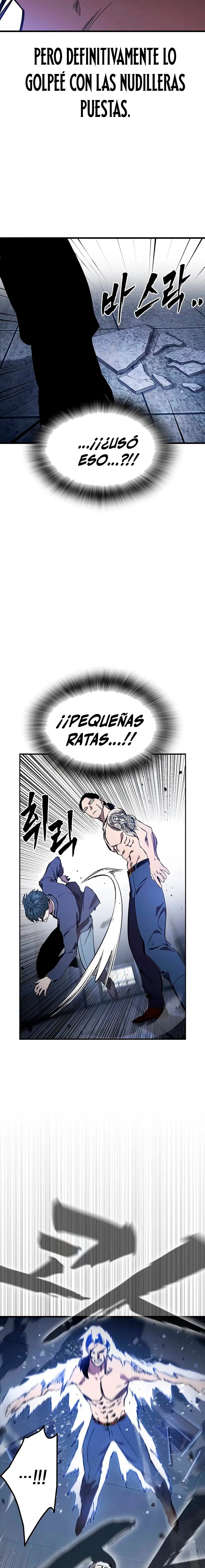 La gran Guerra - Capítulo 30 - Página 21 - LectorTMOo