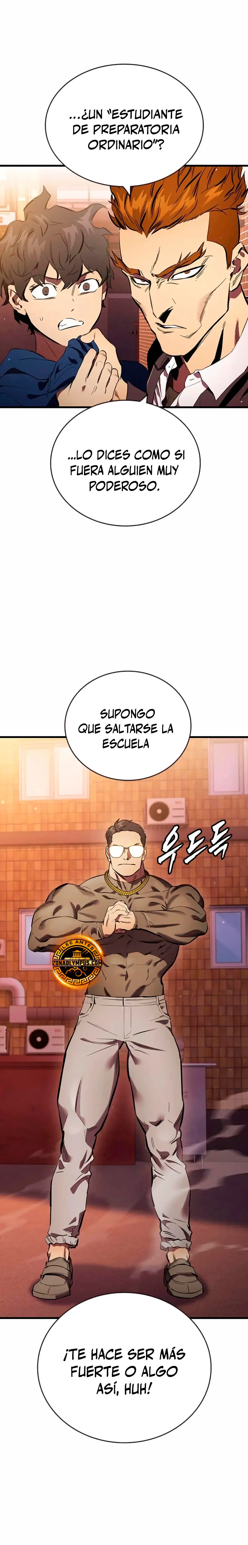 La gran Guerra - Capítulo 32 - Página 4 - LectorTMOo