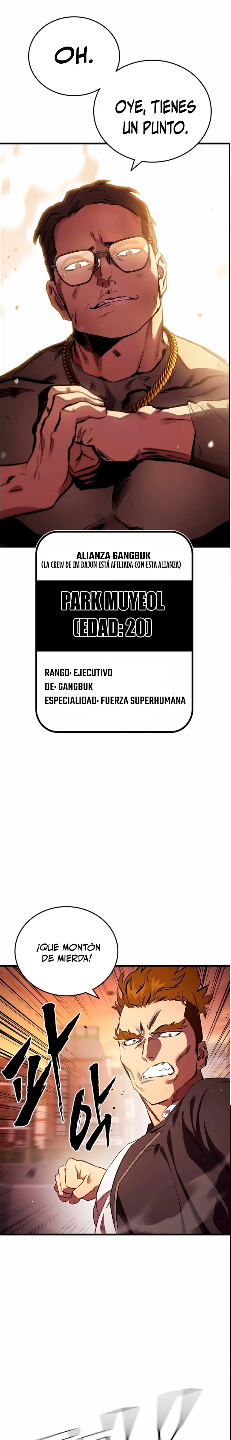 La gran Guerra - Capítulo 32 - Página 5 - LectorTMOo