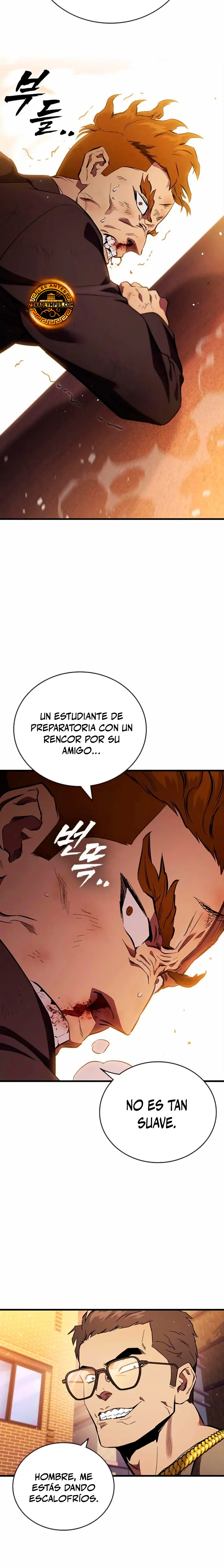 La gran Guerra - Capítulo 32 - Página 19 - LectorTMOo
