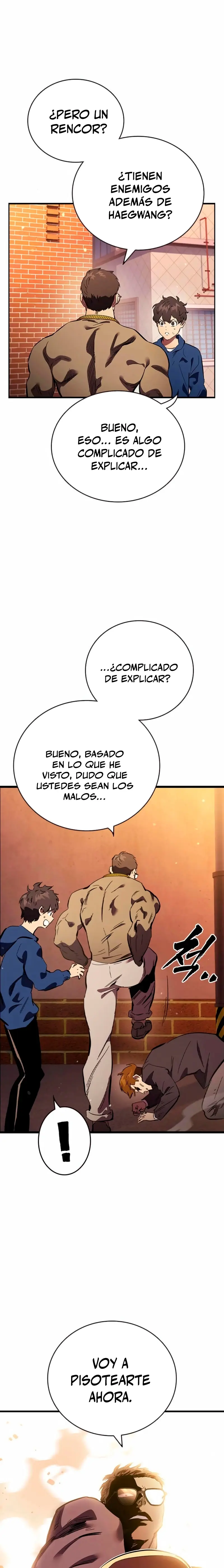 La gran Guerra - Capítulo 32 - Página 20 - LectorTMOo