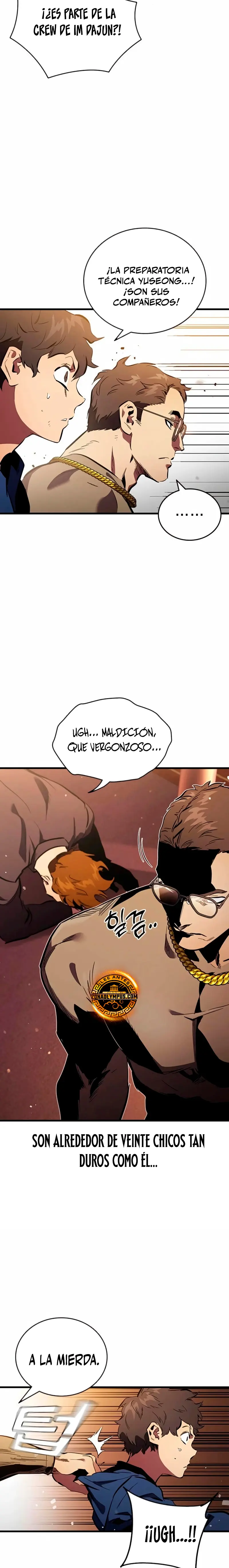 La gran Guerra - Capítulo 32 - Página 25 - LectorTMOo