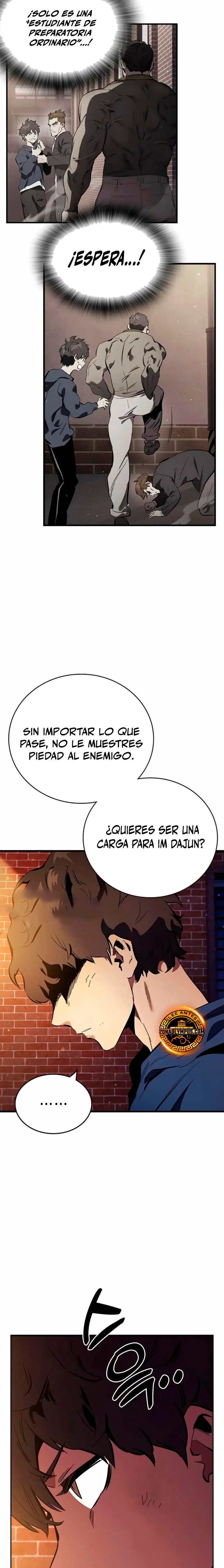 La gran Guerra - Capítulo 32 - Página 31 - LectorTMOo