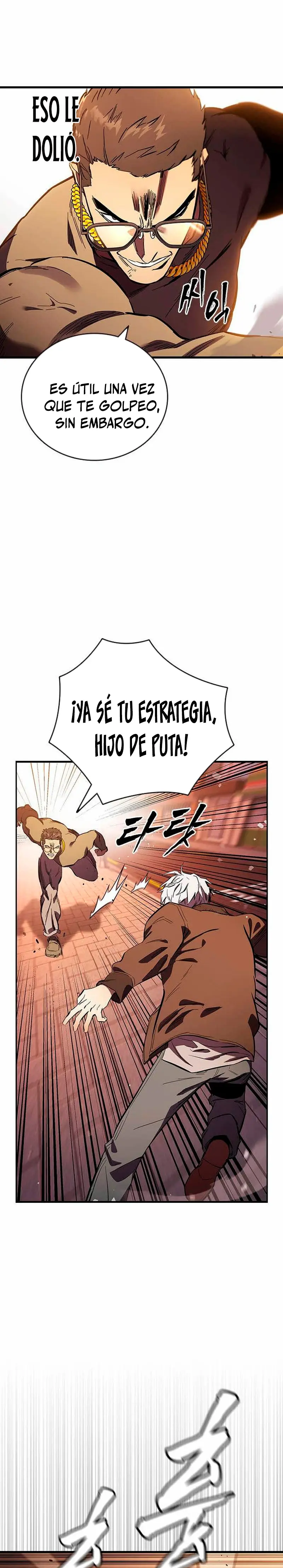 La gran Guerra - Capítulo 33 - Página 22 - LectorTMOo