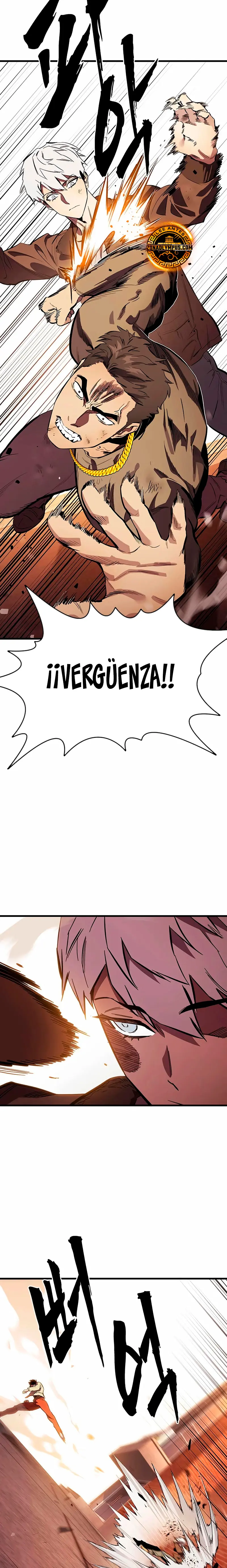 La gran Guerra - Capítulo 34 - Página 5 - LectorTMOo