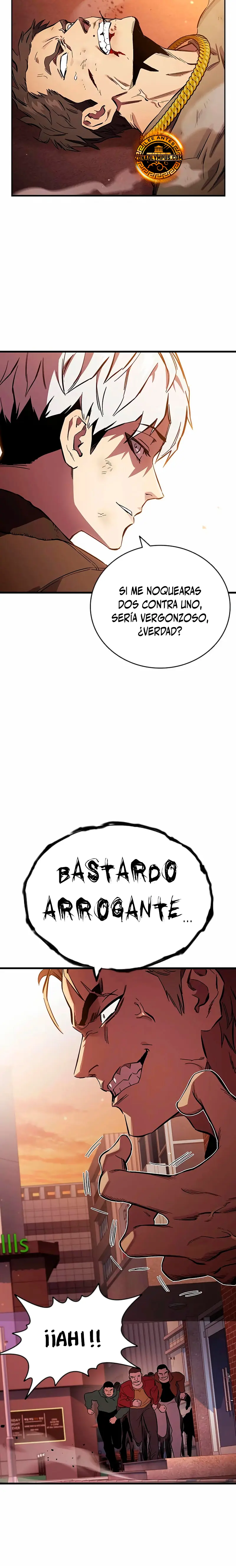 La gran Guerra - Capítulo 34 - Página 11 - LectorTMOo