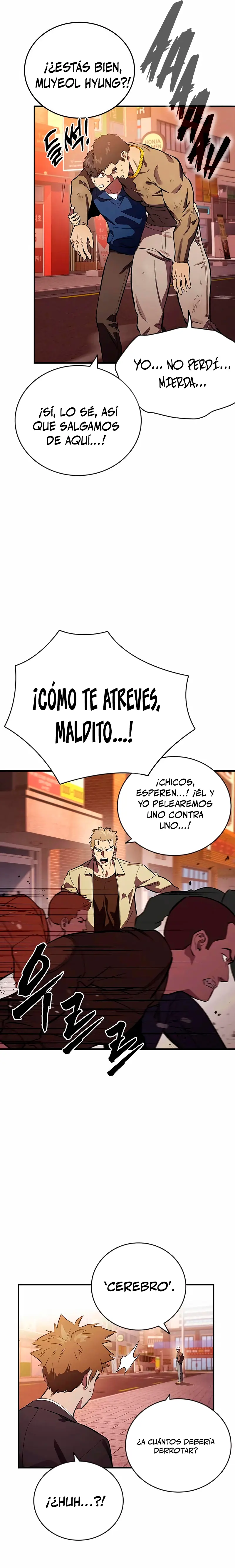 La gran Guerra - Capítulo 34 - Página 13 - LectorTMOo