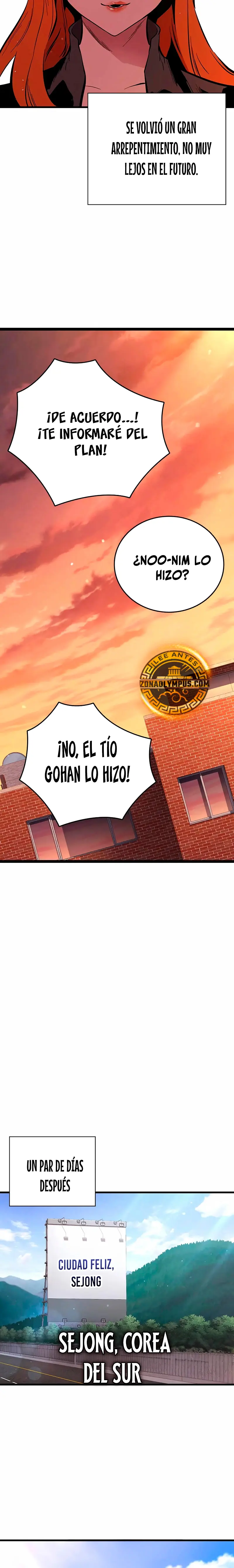 La gran Guerra - Capítulo 35 - Página 20 - LectorTMOo