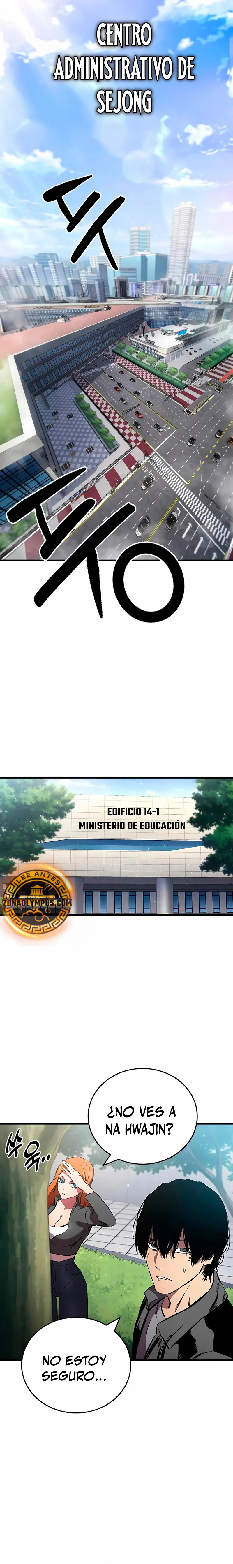 La gran Guerra - Capítulo 35 - Página 21 - LectorTMOo