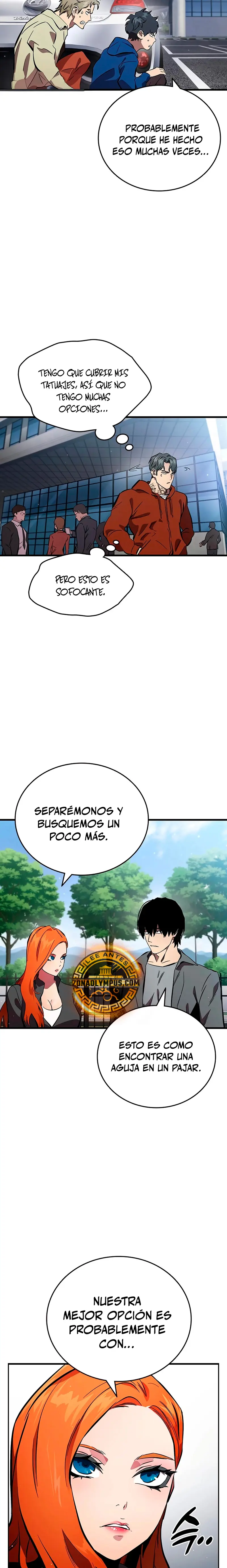 La gran Guerra - Capítulo 35 - Página 24 - LectorTMOo