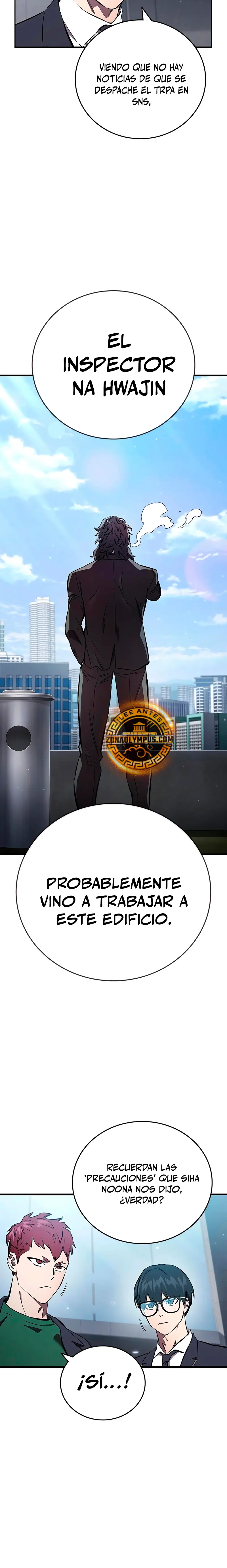 La gran Guerra - Capítulo 35 - Página 26 - LectorTMOo