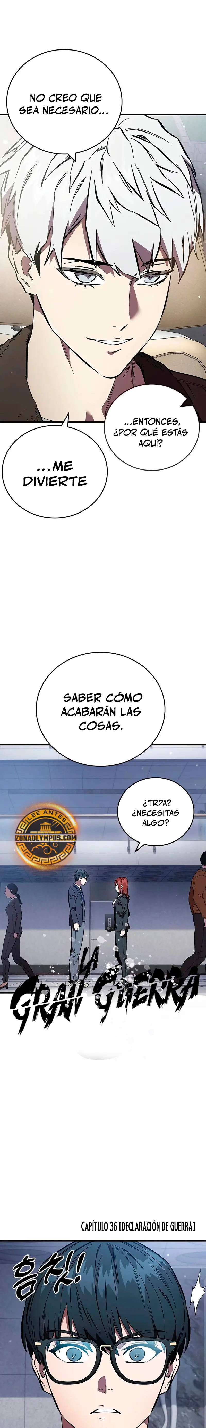 La gran Guerra - Capítulo 36 - Página 3 - LectorTMOo