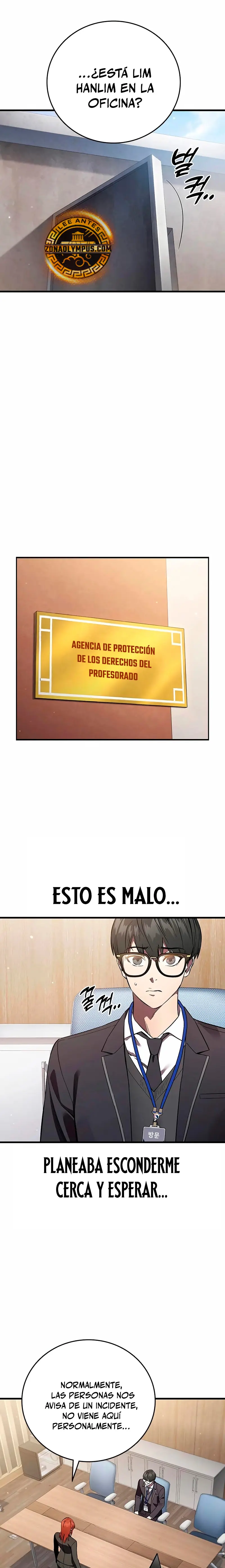 La gran Guerra - Capítulo 36 - Página 10 - LectorTMOo