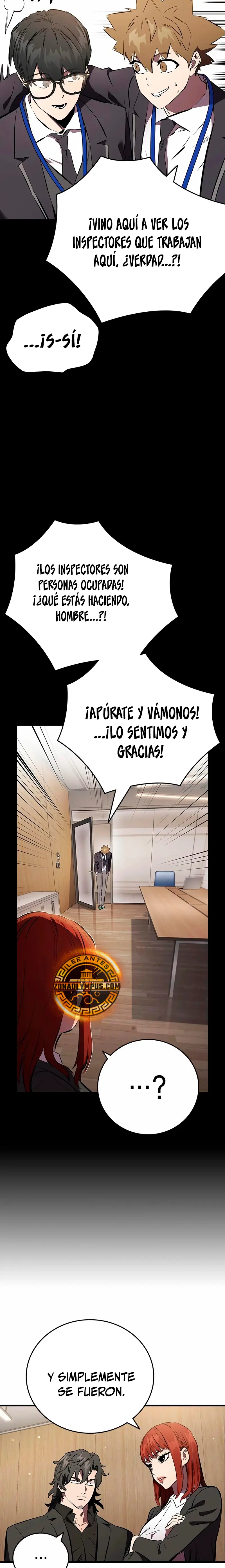 La gran Guerra - Capítulo 36 - Página 18 - LectorTMOo