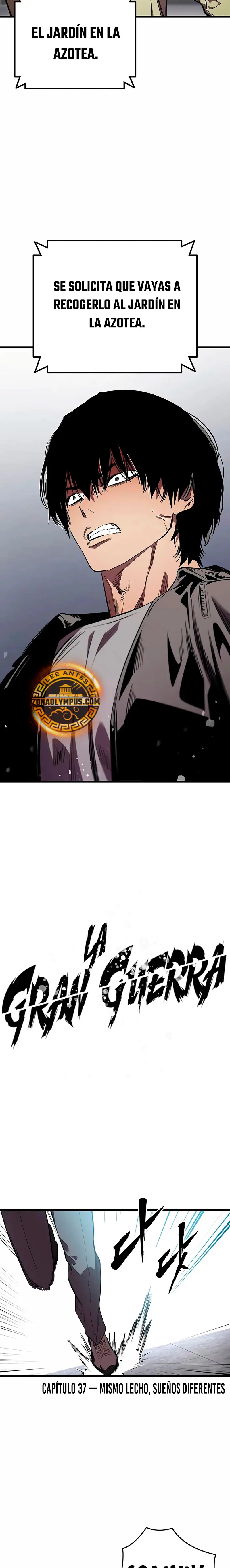 La gran Guerra - Capítulo 37 - Página 10 - LectorTMOo