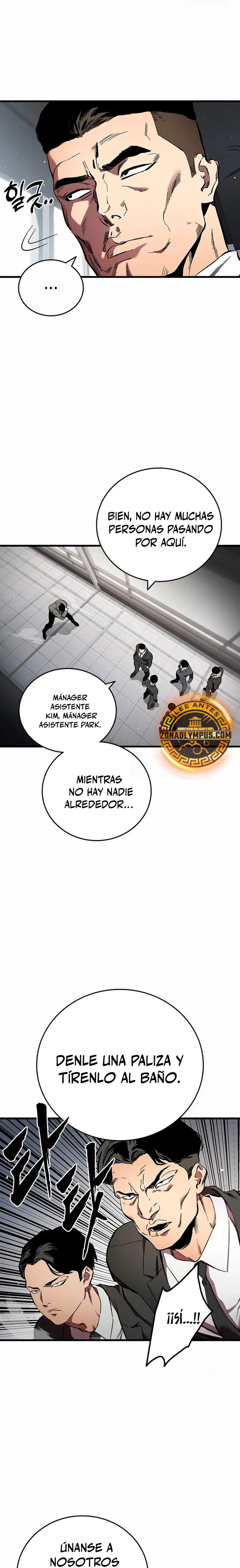 La gran Guerra - Capítulo 38 - Página 19 - LectorTMOo