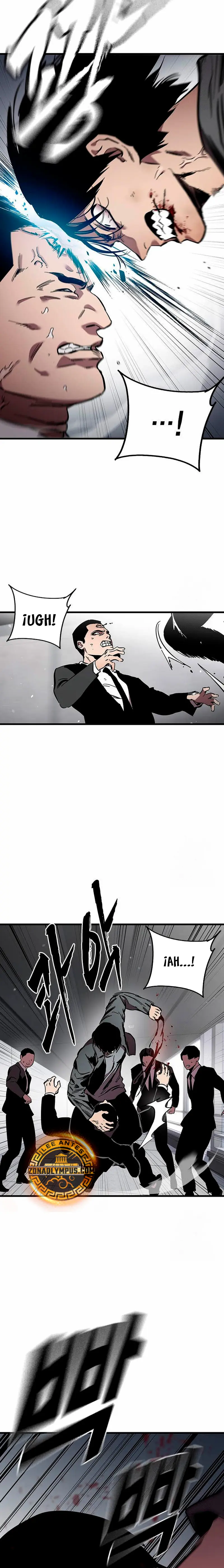 La gran Guerra - Capítulo 39 - Página 18 - LectorTMOo