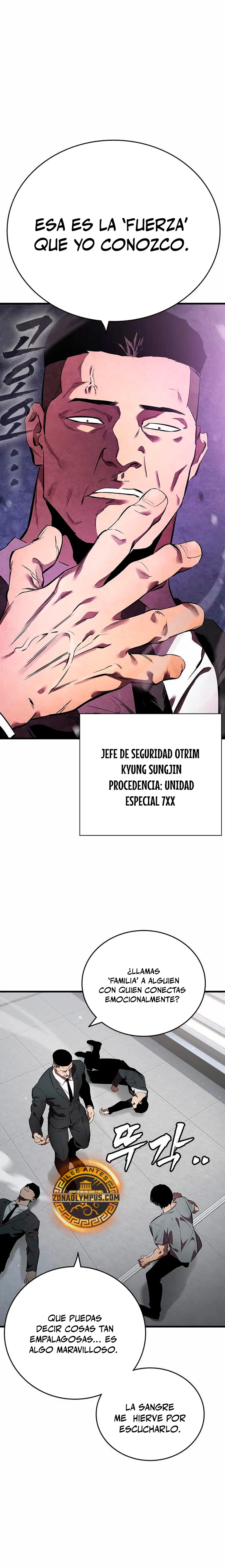 La gran Guerra - Capítulo 40 - Página 8 - LectorTMOo