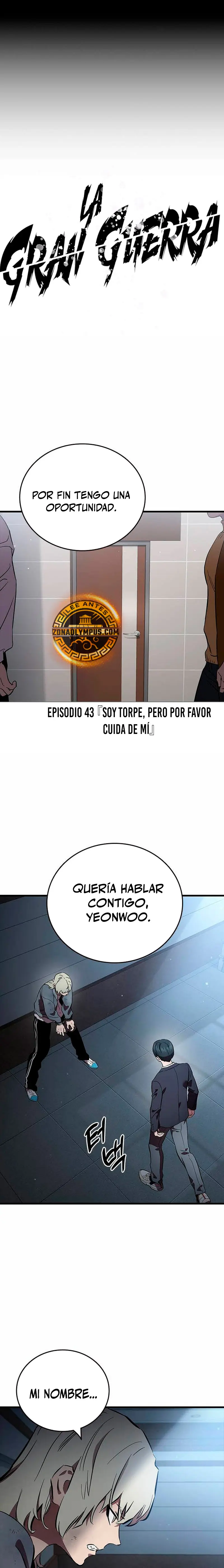 La gran Guerra - Capítulo 43 - Página 15 - LectorTMOo