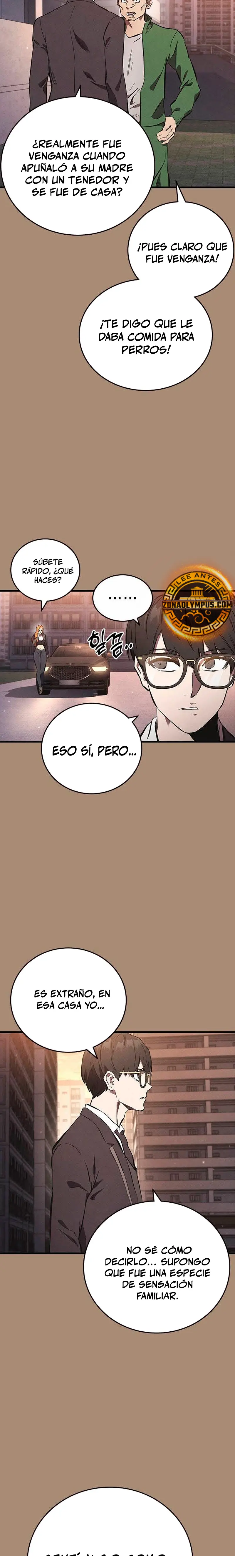 La gran Guerra - Capítulo 43 - Página 26 - LectorTMOo