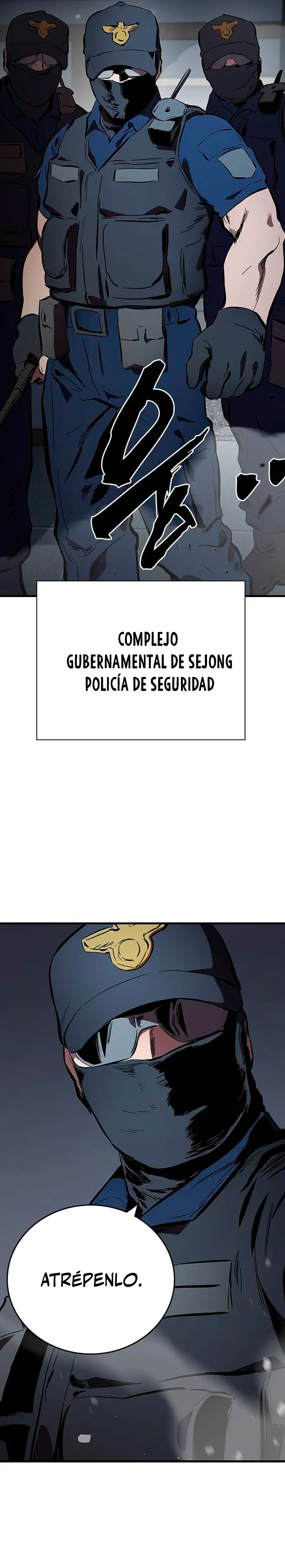 La gran Guerra - Capítulo 43 - Página 33 - LectorTMOo