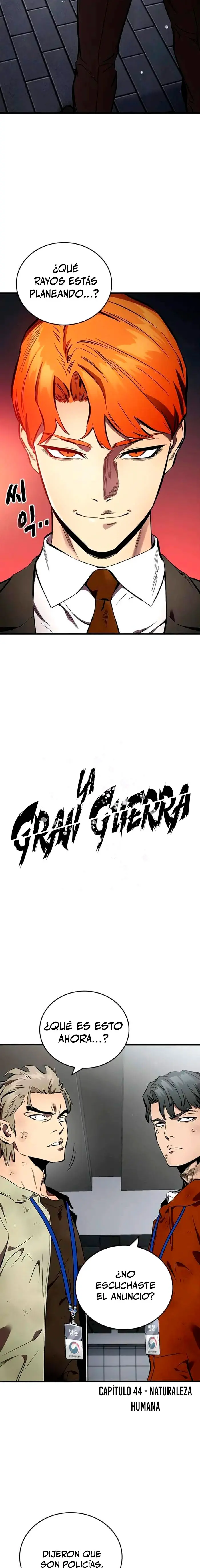 La gran Guerra - Capítulo 44 - Página 4 - LectorTMOo