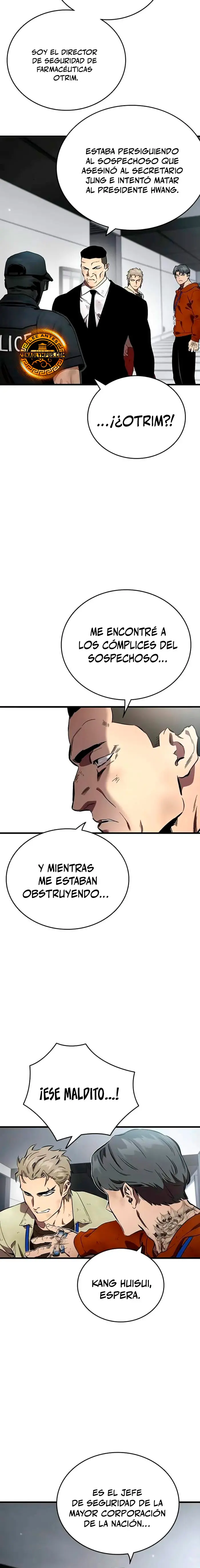 La gran Guerra - Capítulo 44 - Página 6 - LectorTMOo