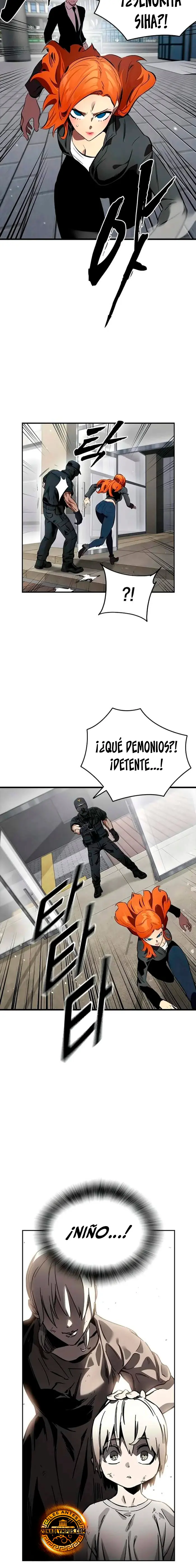 La gran Guerra - Capítulo 44 - Página 19 - LectorTMOo