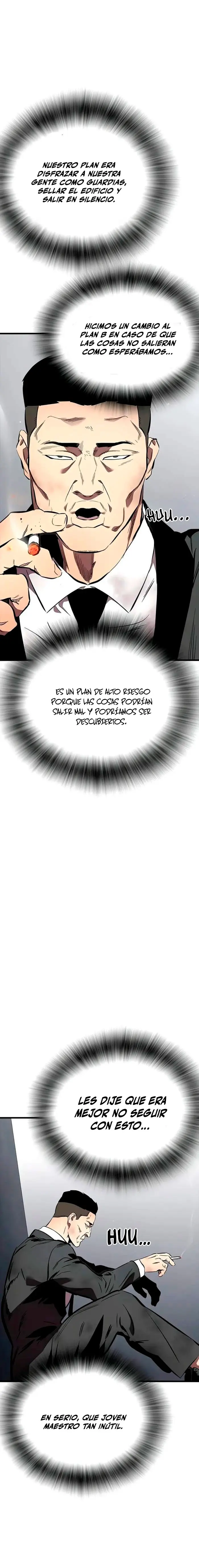 La gran Guerra - Capítulo 44 - Página 22 - LectorTMOo