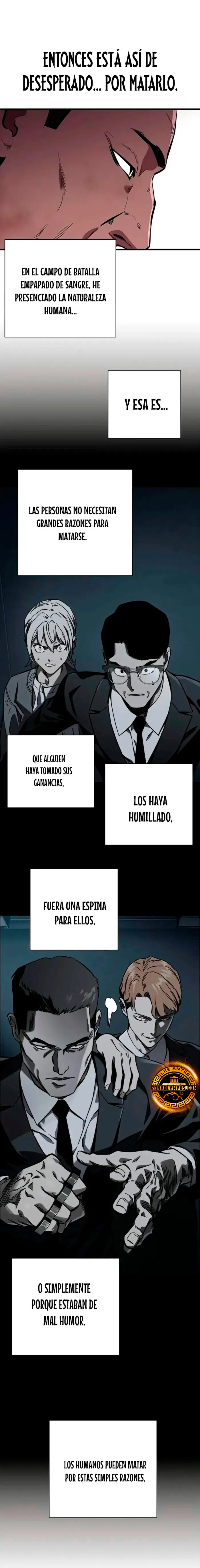 La gran Guerra - Capítulo 44 - Página 23 - LectorTMOo