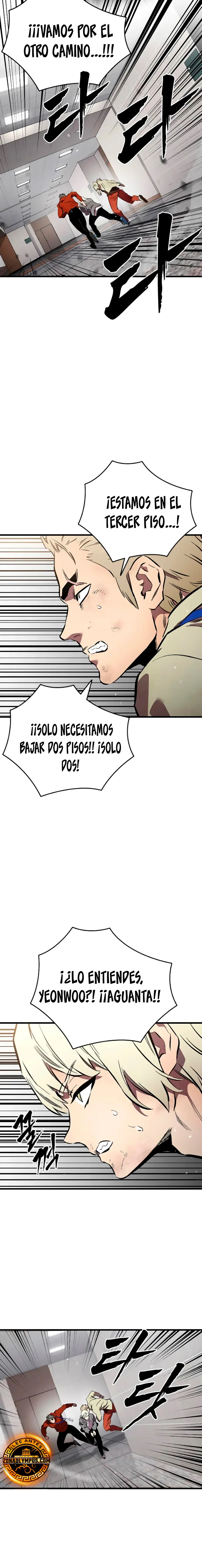 La gran Guerra - Capítulo 45 - Página 18 - LectorTMOo