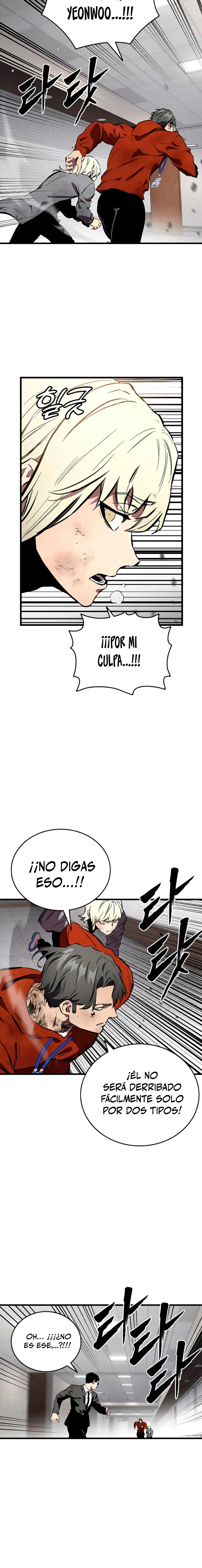 La gran Guerra - Capítulo 45 - Página 21 - LectorTMOo
