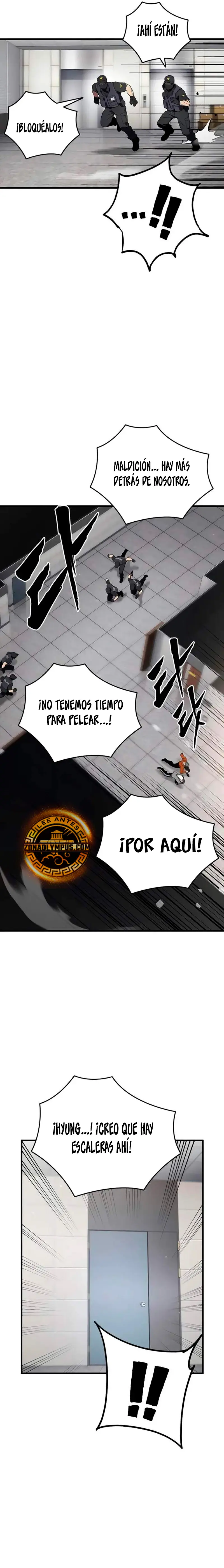 La gran Guerra - Capítulo 46 - Página 17 - LectorTMOo