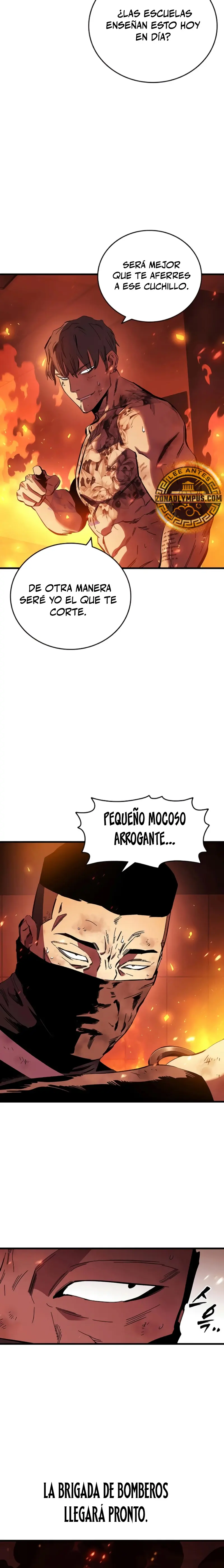 La gran Guerra - Capítulo 47 - Página 5 - LectorTMOo