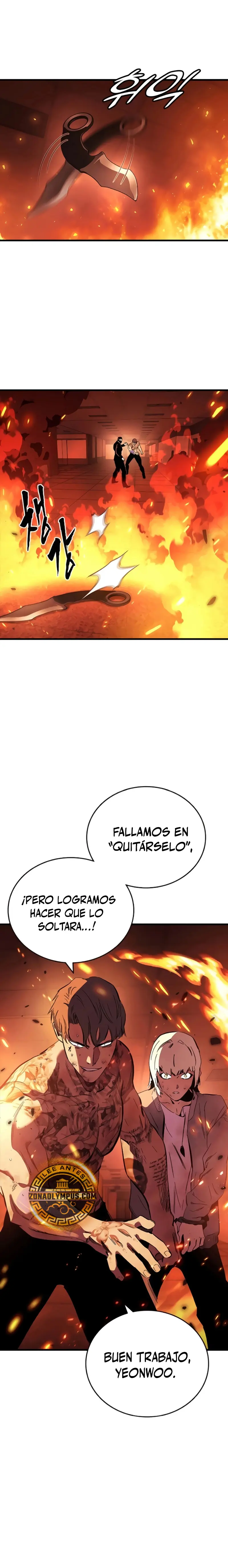 La gran Guerra - Capítulo 47 - Página 21 - LectorTMOo