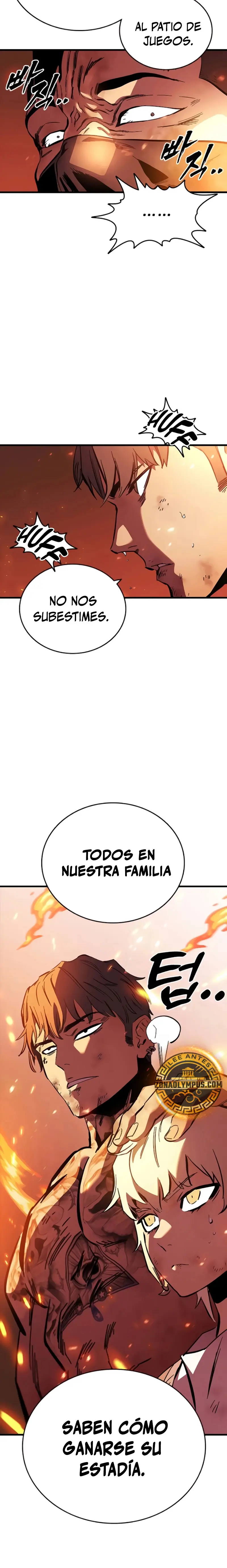 La gran Guerra - Capítulo 47 - Página 23 - LectorTMOo