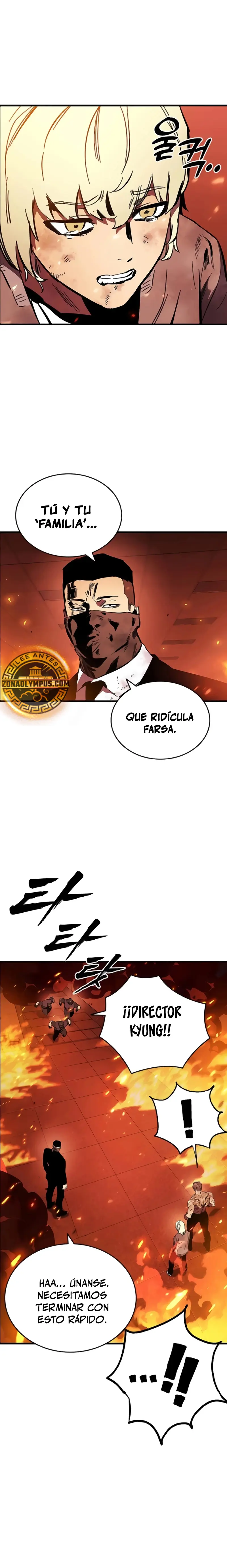 La gran Guerra - Capítulo 47 - Página 24 - LectorTMOo