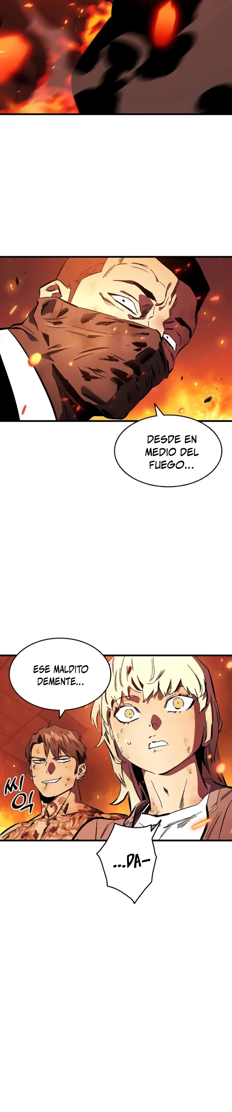 La gran Guerra - Capítulo 47 - Página 32 - LectorTMOo
