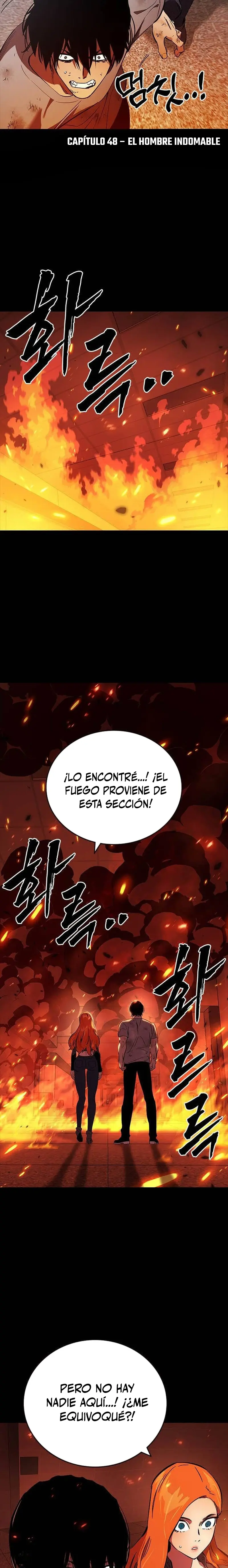 La gran Guerra - Capítulo 48 - Página 3 - LectorTMOo