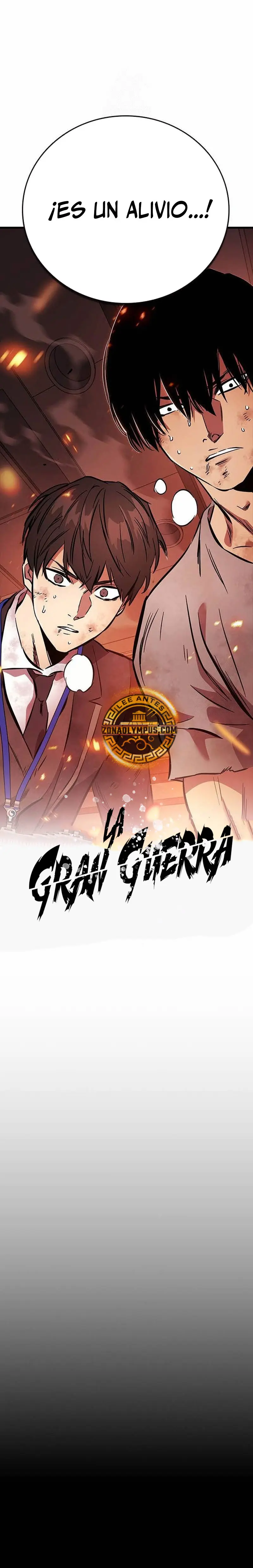 La gran Guerra - Capítulo 49 - Página 35 - LectorTMOo