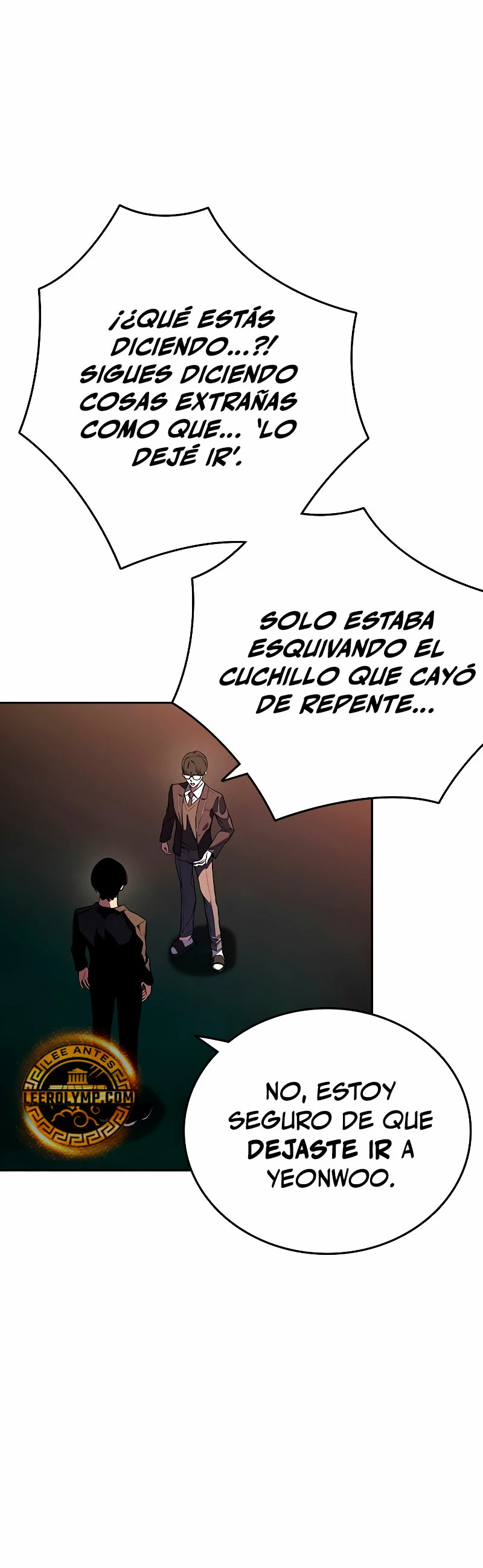 La gran Guerra - Capítulo 5 - Página 29 - LectorTMOo