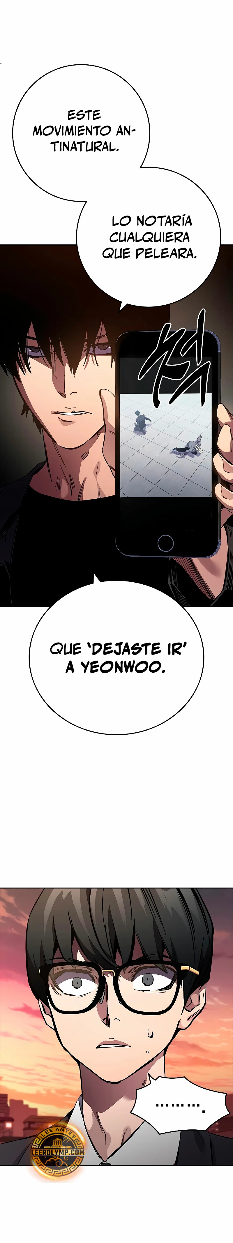 La gran Guerra - Capítulo 5 - Página 31 - LectorTMOo